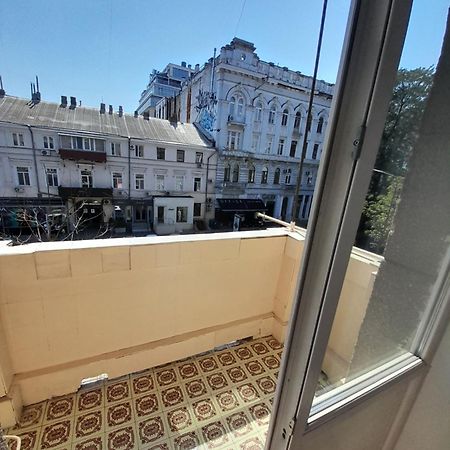 Apartment On Hretska 26/28 Odessa Zewnętrze zdjęcie