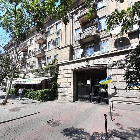 Apartment On Hretska 26/28 Odessa Zewnętrze zdjęcie