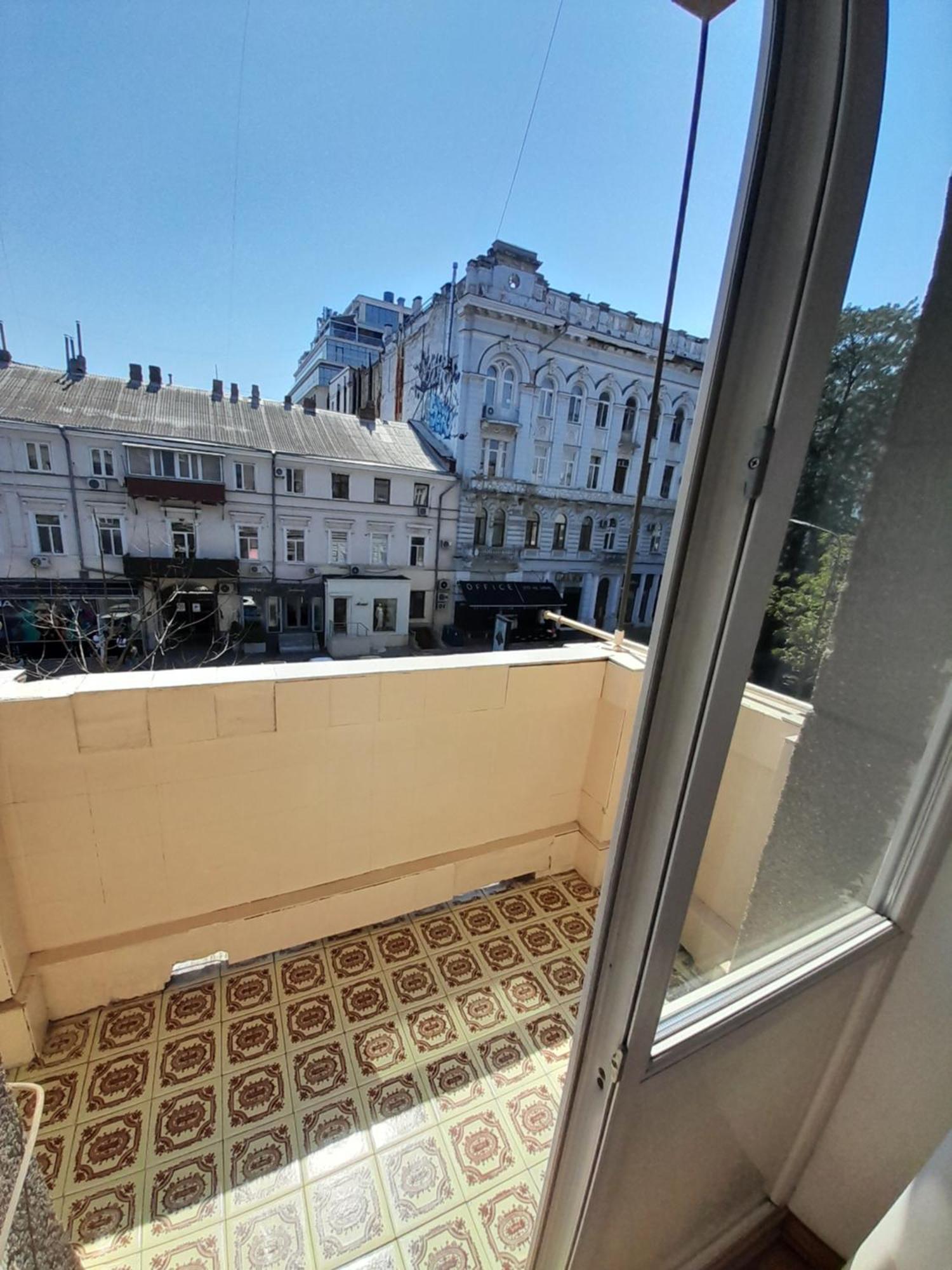 Apartment On Hretska 26/28 Odessa Zewnętrze zdjęcie